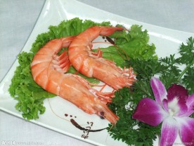 泰式烤对虾