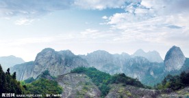 温州雁荡山