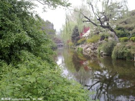 山水景色