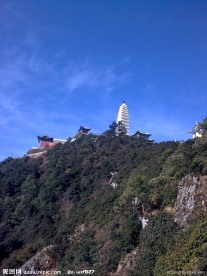 鸡足山