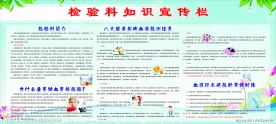 医院展板模板设计