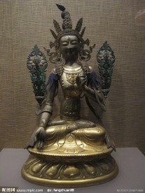 白度母