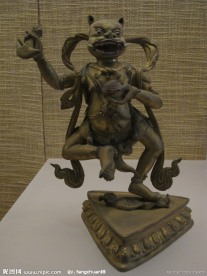 虎面空行母