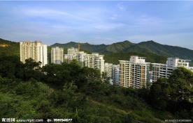 高层建筑