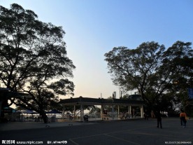 白云山摩星岭