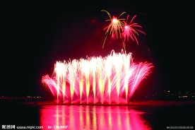 高清晰烟花
