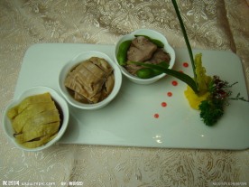 虾油拼盘