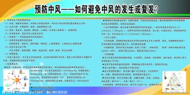 预防中风