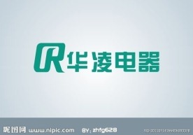 华凌电器LOGO
