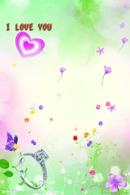 移门 花