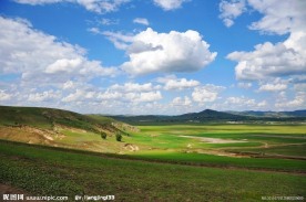 丰宁坝上草原风光