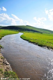 丰宁坝上草原风光