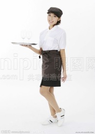 服务员