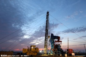 胜利油田作业队