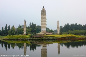 大理三塔