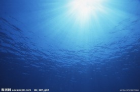 海底阳光