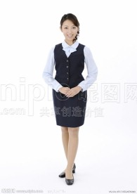 礼仪小姐