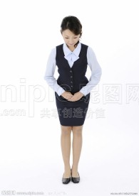 礼仪小姐