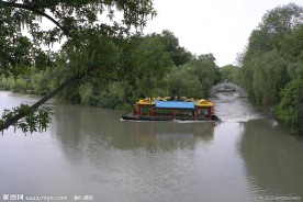 扬州风光