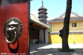 阿育王寺
