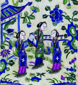 古代仕女