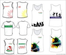 公司工作服设计