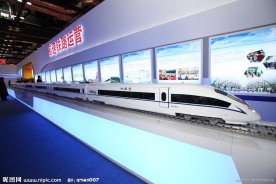 和谐号火车