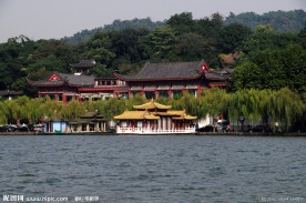 西湖风光