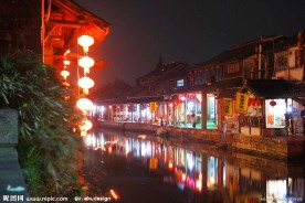 西塘美景之人文景观