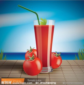 番茄果汁