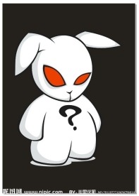 暴力恶魔兔子