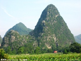 山峰