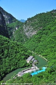 金丝峡