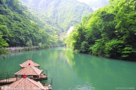 金丝峡