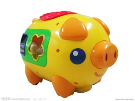 塑料儿童玩具（带路径）