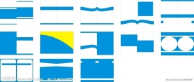 企业画册模板