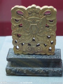 莲花宝座