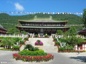 三亚南山寺
