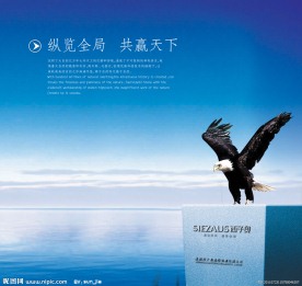 企业形象海报