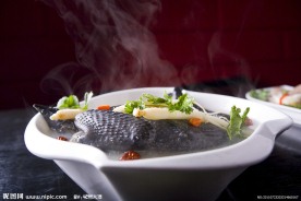 乌鸡汤