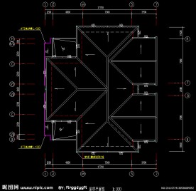高尔夫 A型寓所屋顶