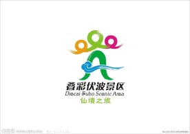 景区logo