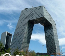 建筑景观