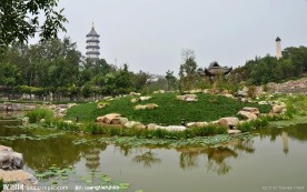 致远塔远景