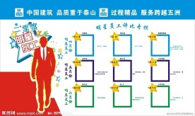 建筑标志