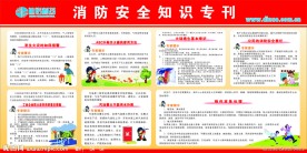 消防安全知识专刊