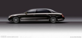 超级迈巴赫广告片