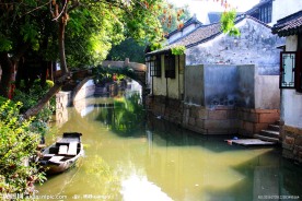 小桥流水