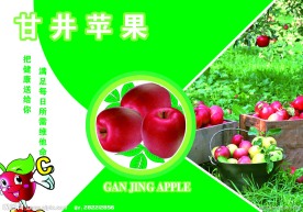 苹果箱包装