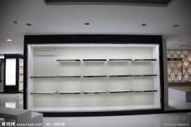 家纺展厅实景图
